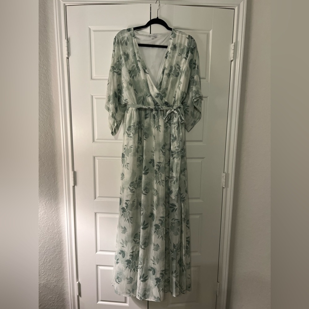 Baltic Born floral BUMP Friendly dress